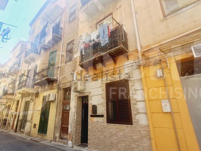 Appartamento in vendita a III Circoscrizione, Palermo