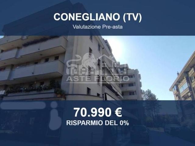 Appartamento in vendita a Monticella, Conegliano