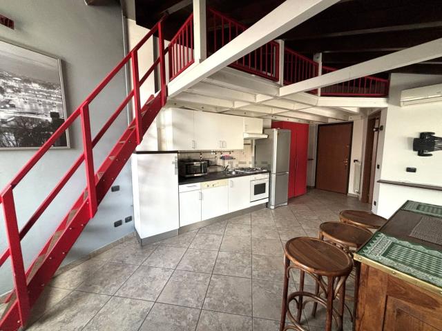 Appartamento in vendita a Gallarate, Lombardia