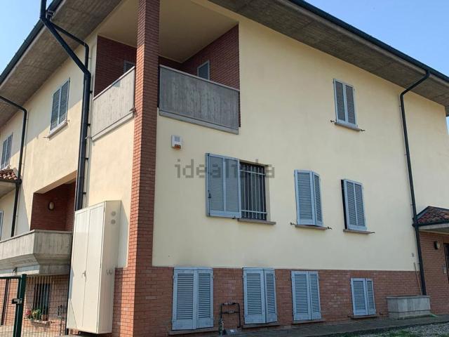 Attico in vendita a San Colombano Al Lambro, Lombardia