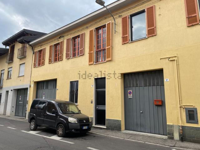 Appartamento in vendita a Cascina Convenio, Lissone