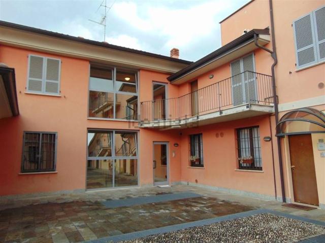 Appartamento in vendita a San Giorgio Piacentino, Reggio Emilia