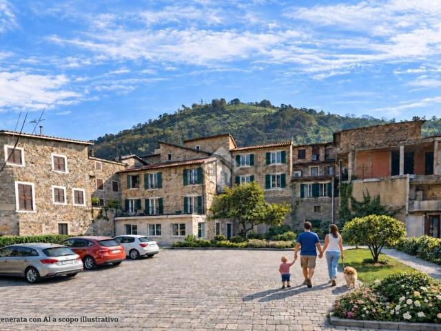 Appartamento in vendita a Vallecrosia Alta, Vallecrosia