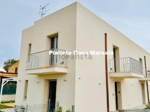 Appartamento in vendita a San Leonardo, Marsala