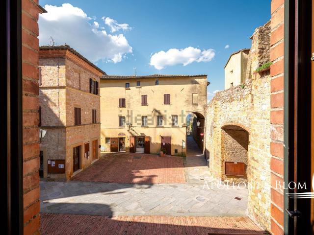Appartamento in vendita a Pienza, Siena