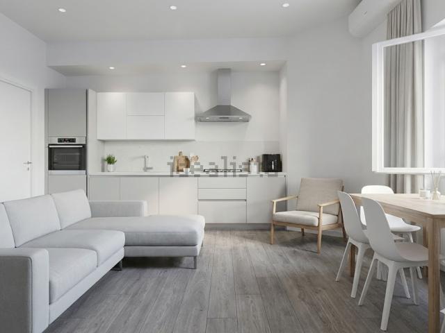 Appartamento in vendita a Axa, Roma Capitale