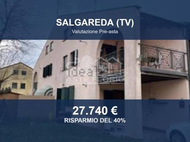 Appartamento in vendita a Salgareda, Treviso