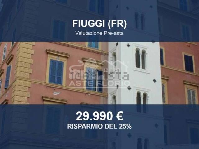 Appartamento in vendita a Fiuggi, Frosinone
