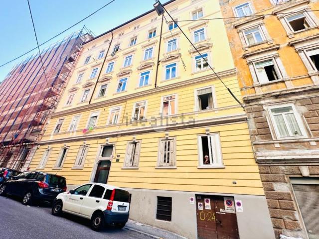 Appartamento in vendita a Barriera Vecchia-San Giacomo, Villa Opicina