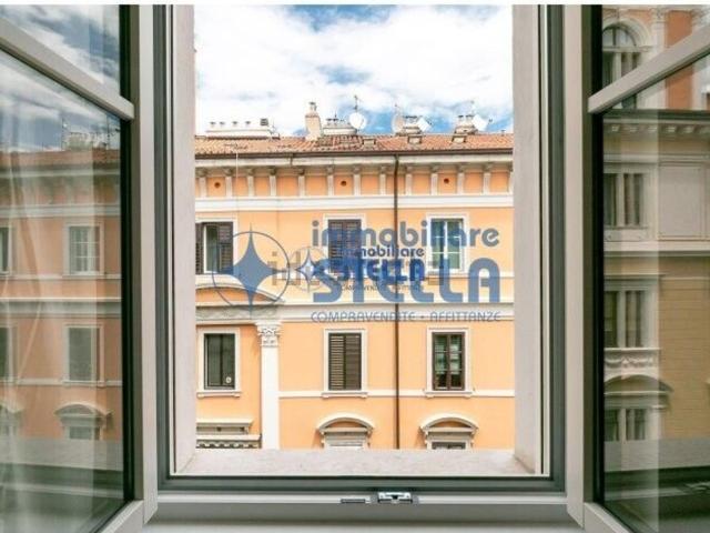 Appartamento in vendita a Borgo Teresiano, Trieste