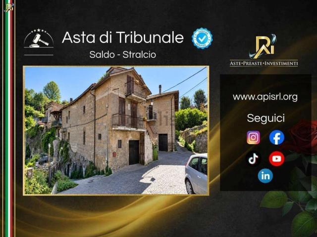 Appartamento in vendita a Faleria, Viterbo