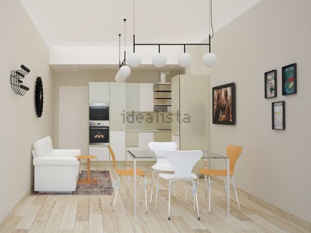 Appartamento in vendita a San Benedetto, Cagliari