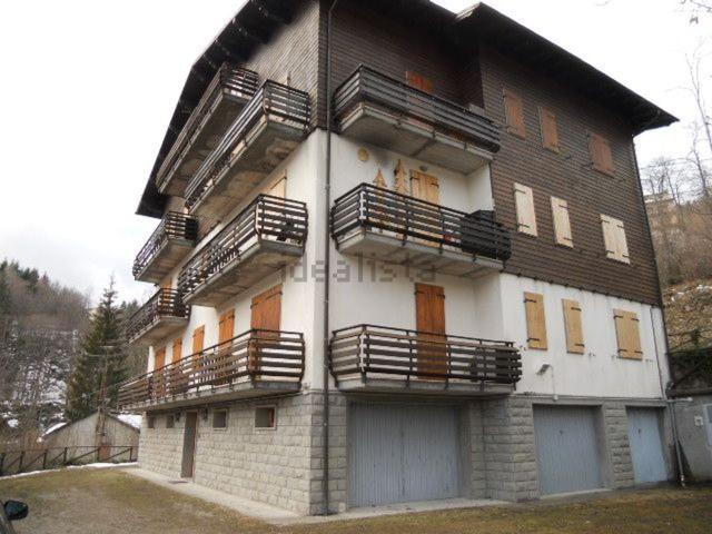 Appartamento in vendita a Fiumalbo, Lago di Sopra