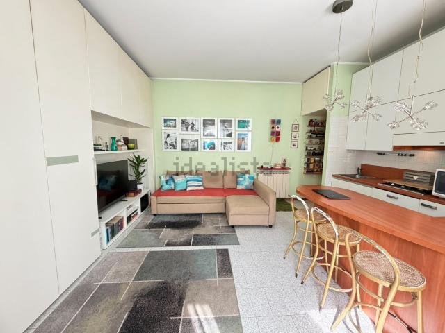 Appartamento in vendita a Rondò dei Pini, Monza