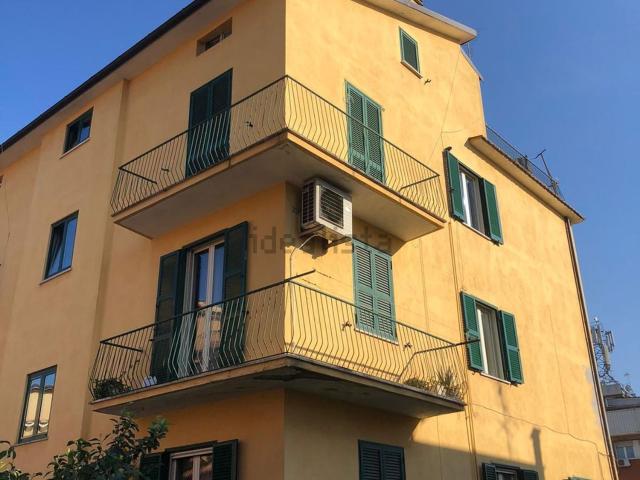 Attico in vendita a Saxa Rubra, Roma Capitale