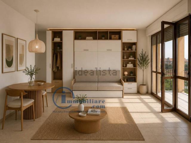 Appartamento in vendita a Castelletto, Abbiategrasso
