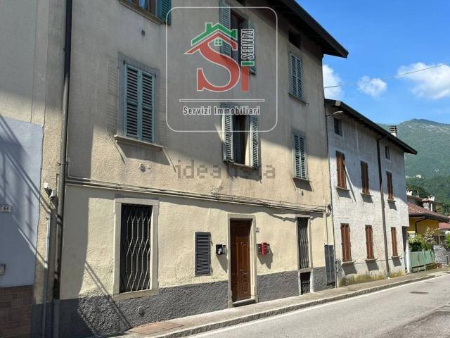 Appartamento in vendita a Cà Quadre, Sant'omobono Imagna