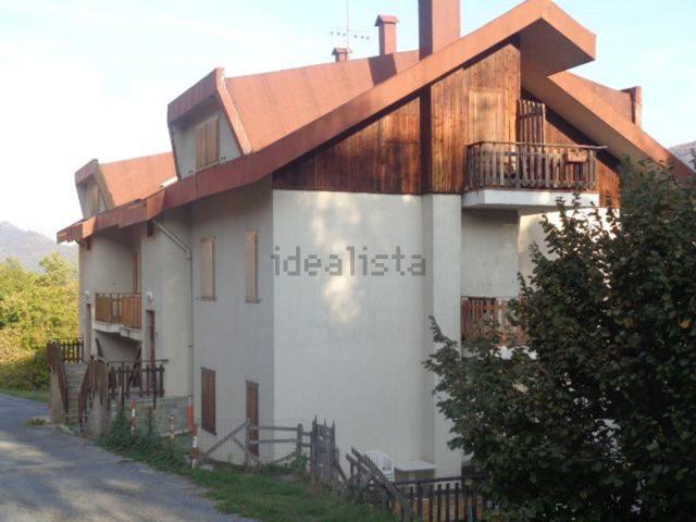 Appartamento in vendita a Case Manera, Roburent