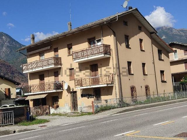 Appartamento in vendita a Molino, Prata Camportaccio
