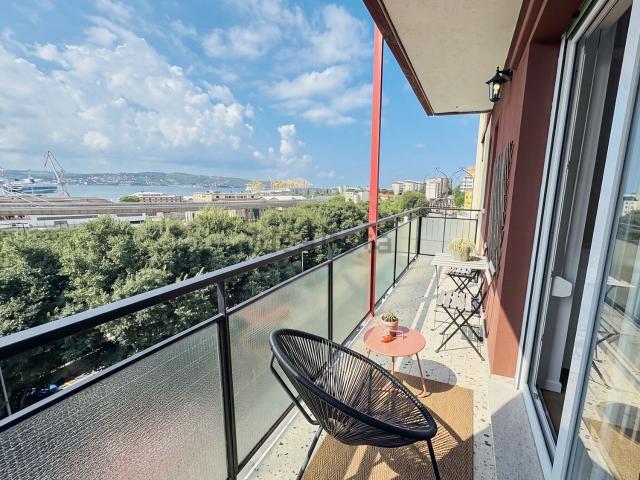 Appartamento in vendita a Barriera Vecchia-San Giacomo, Villa Opicina