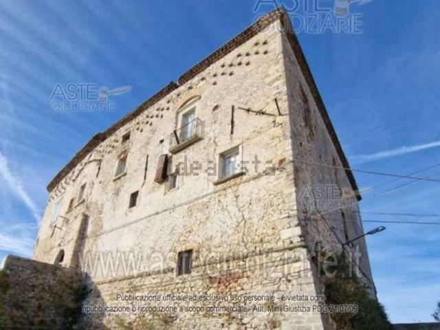 Appartamento in vendita a Montazzoli, Chieti