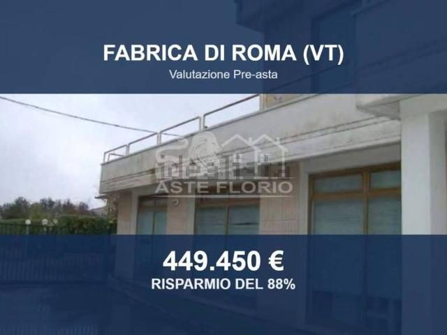 Appartamento in vendita a Pian del Trullo, Fabrica di Roma