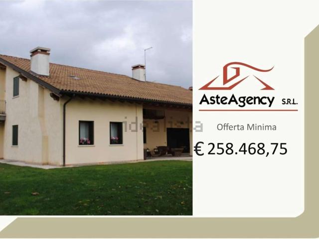 Appartamento in vendita a Rossano Veneto, Veneto