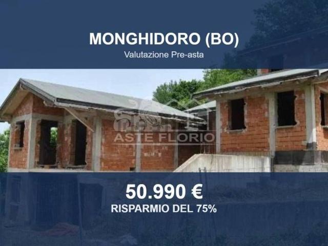 Appartamento in vendita a Madonna dei Boschi, Monghidoro