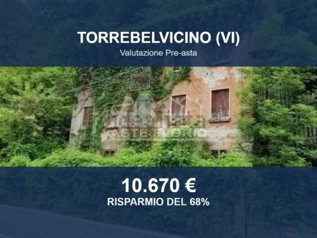 Appartamento in vendita a Torrebelvicino, Veneto