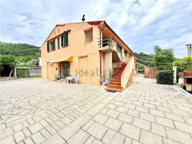 Appartamento in vendita a Campo nell'Elba, Marina Di Campo
