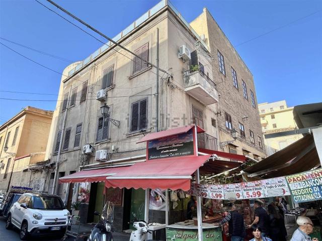 Appartamento in vendita a III Circoscrizione, Palermo