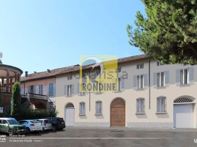 Appartamento in vendita a Quartiere Centro Nord, Faenza