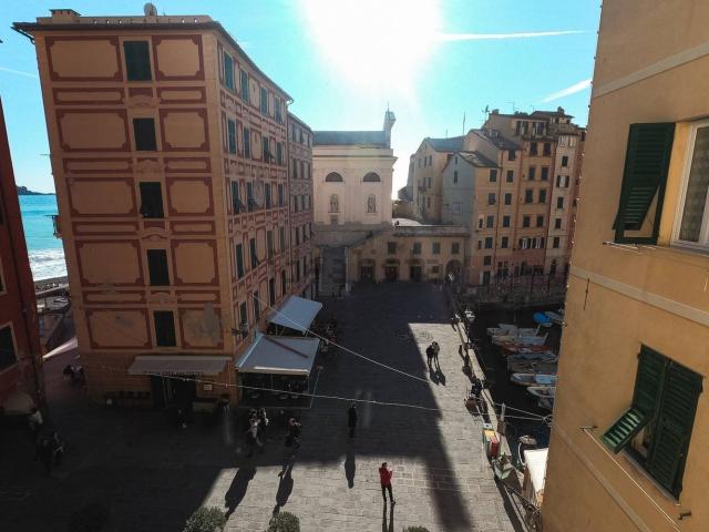 Appartamento in vendita a L'isola, Camogli