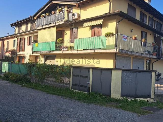 Appartamento in vendita a Pandino, Lombardia