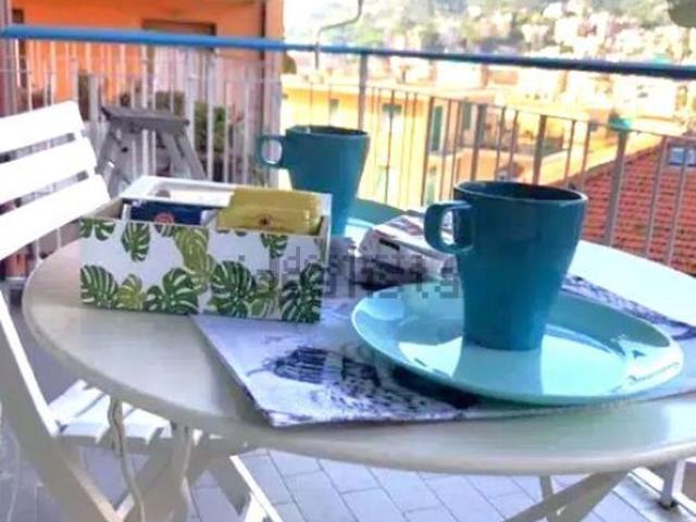 Appartamento in vendita a San Michele di Pagana, Rapallo