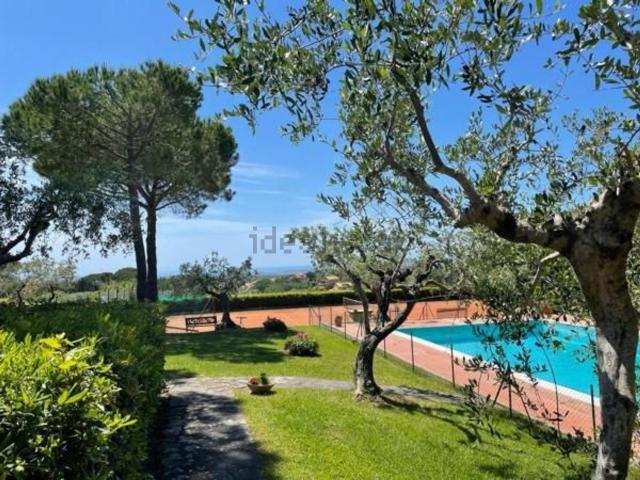 Appartamento in vendita a Casagiustri, Montescudaio