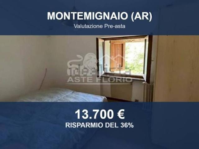 Appartamento in vendita a Secchieta, Montemignaio