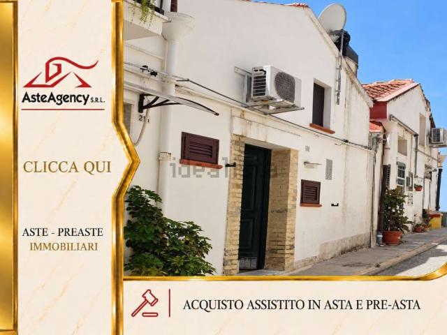 Appartamento in vendita a Pisticci