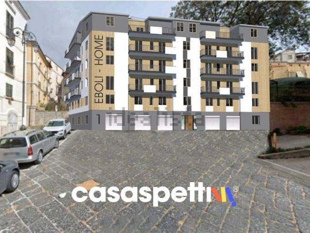 Appartamento in vendita a Centro Storico, Eboli