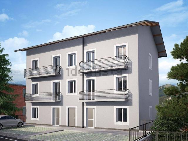 Appartamento in vendita a Pradone, Serramazzoni