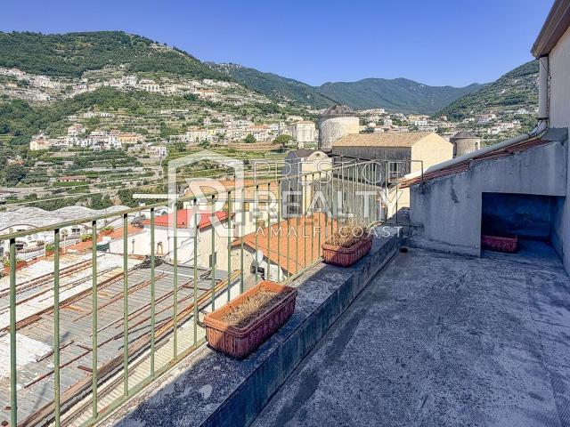 Attico in vendita a Ravello