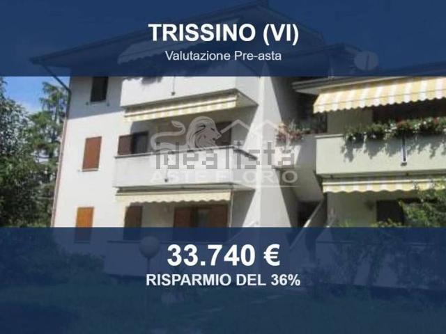 Appartamento in vendita a Trissino, Veneto