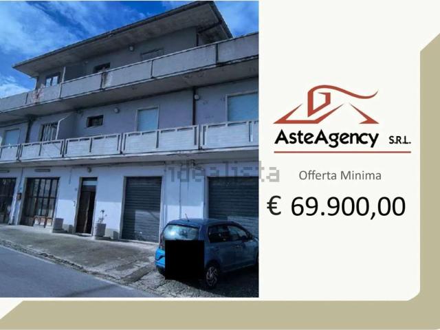 Appartamento in vendita a Unione dei Comuni della Val Vibrata, Tortoreto