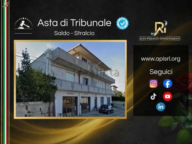 Appartamento in vendita a Unione dei Comuni della Val Vibrata, Tortoreto