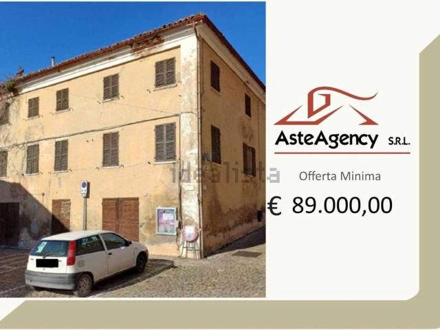 Appartamento in vendita a Colli al Metauro, Marche