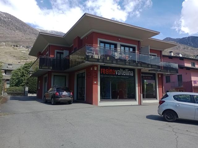 Appartamento in vendita a Poggiridenti, Lombardia