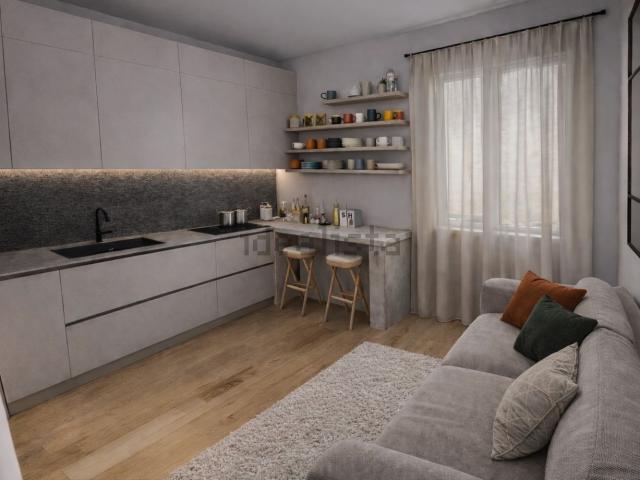 Appartamento in vendita a Medio Levante, Serra Riccò
