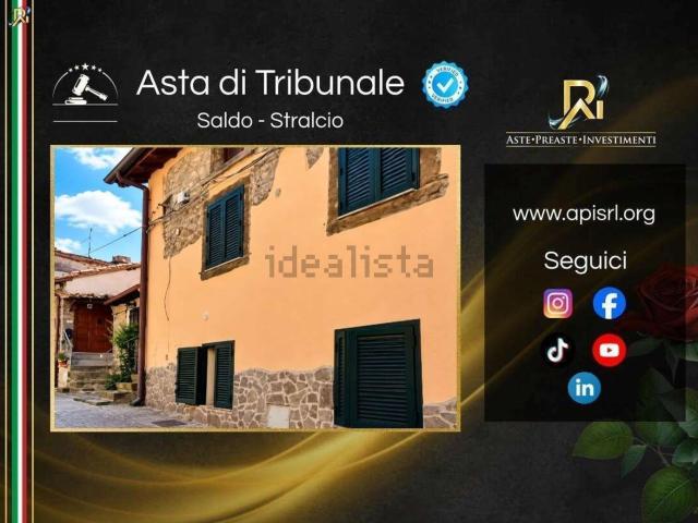 Appartamento in vendita a Soriano nel Cimino, Viterbo