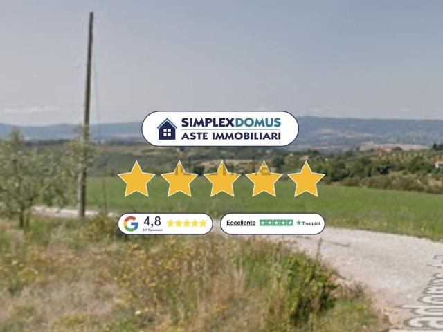 Appartamento in vendita a Montegabbione, Terni