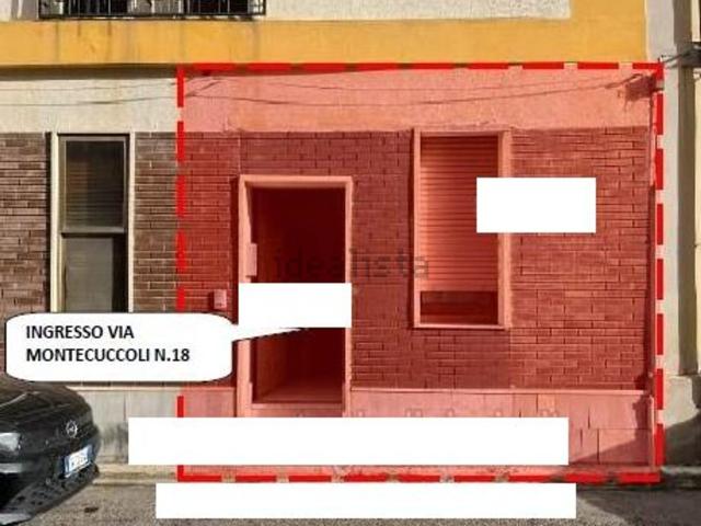 Appartamento in vendita a Monteleone - Santa Rosalia, Cagliari